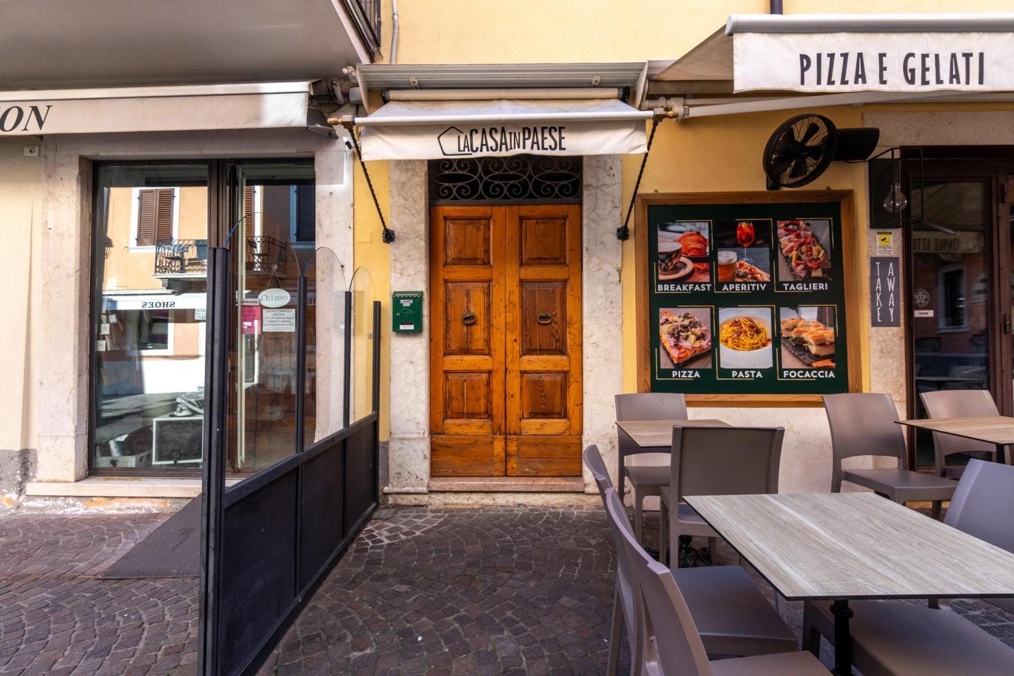 La Casa In Paese Hotel Peschiera del Garda Exterior foto