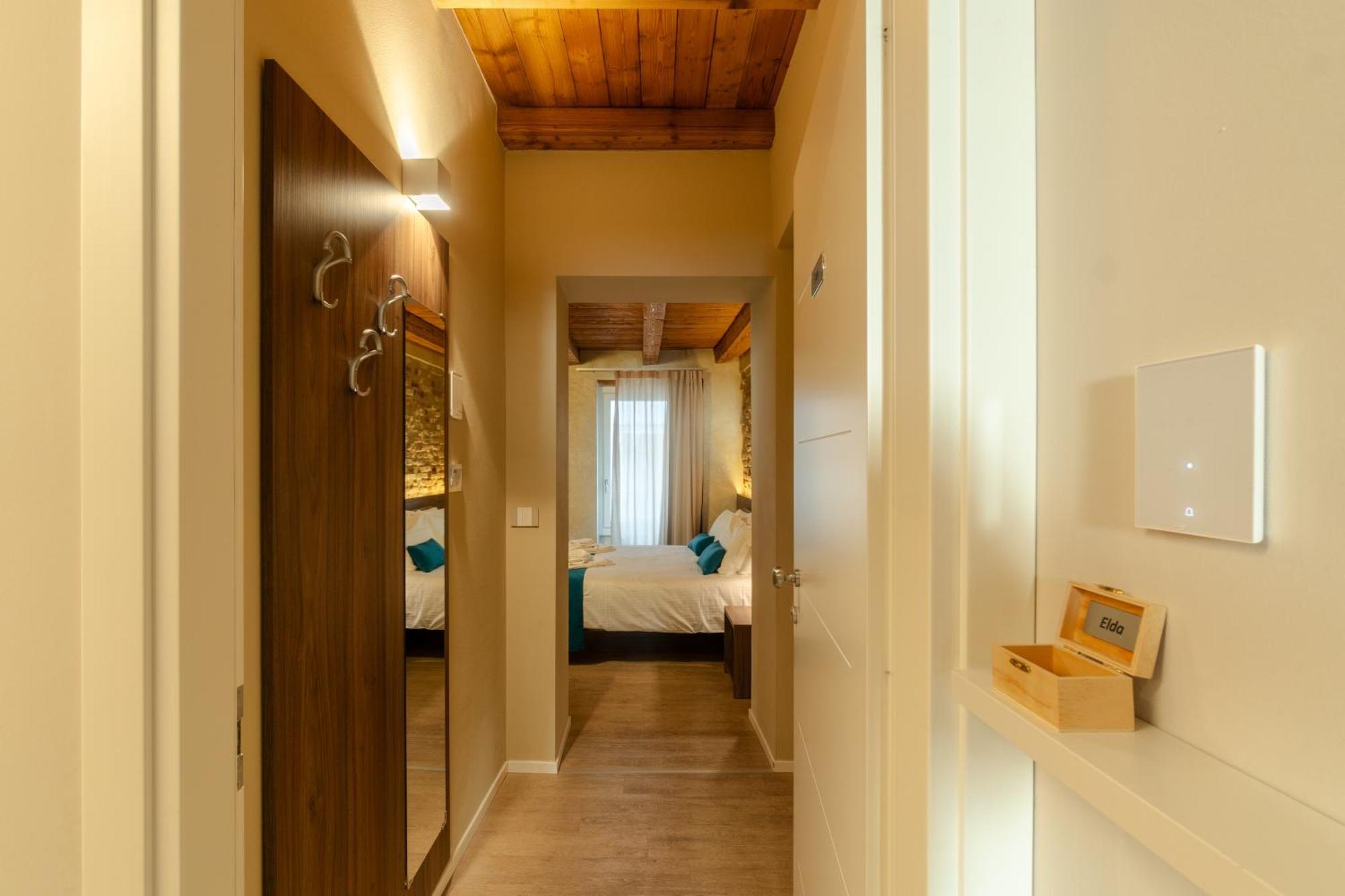 La Casa In Paese Hotel Peschiera del Garda Exterior foto
