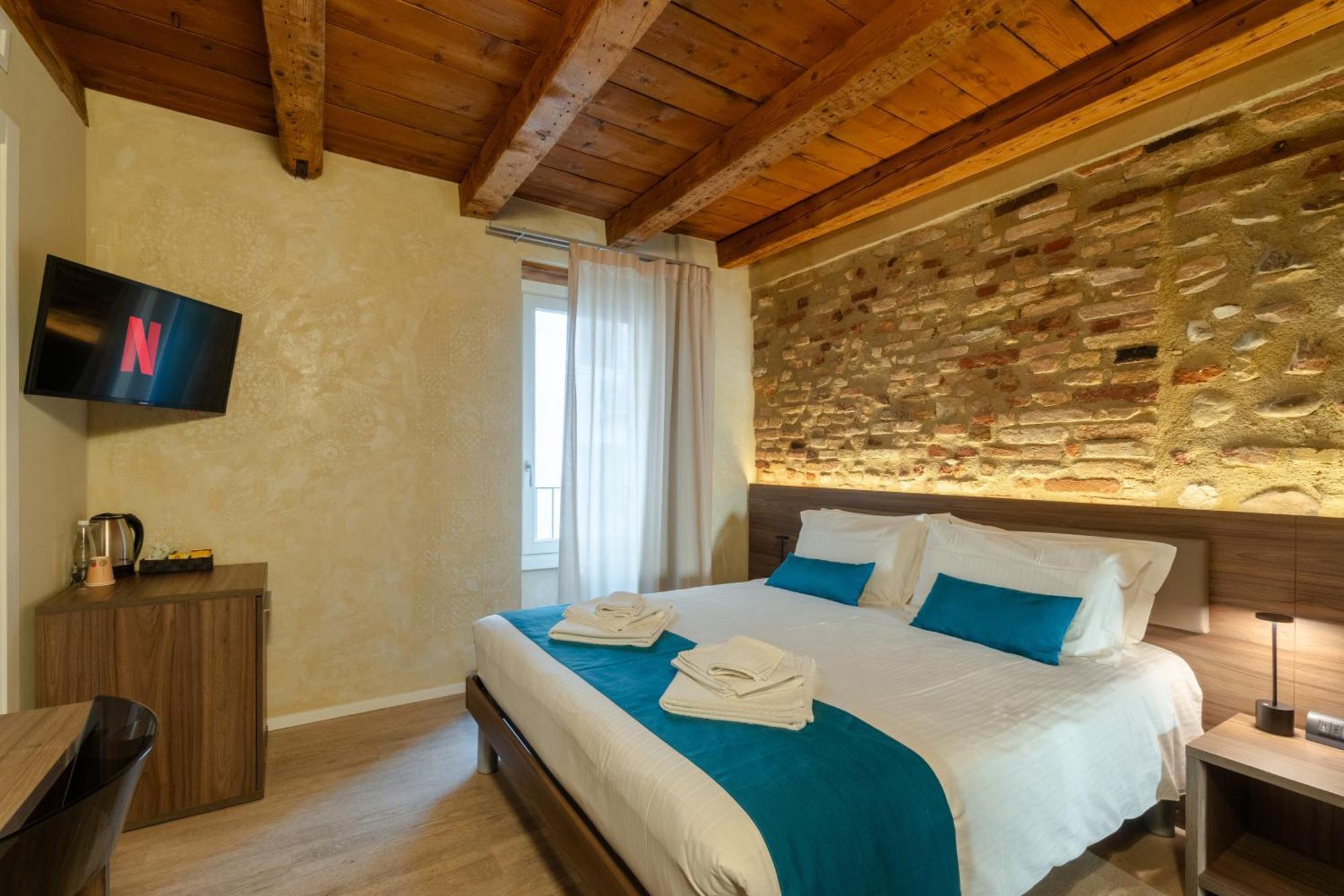 La Casa In Paese Hotel Peschiera del Garda Exterior foto