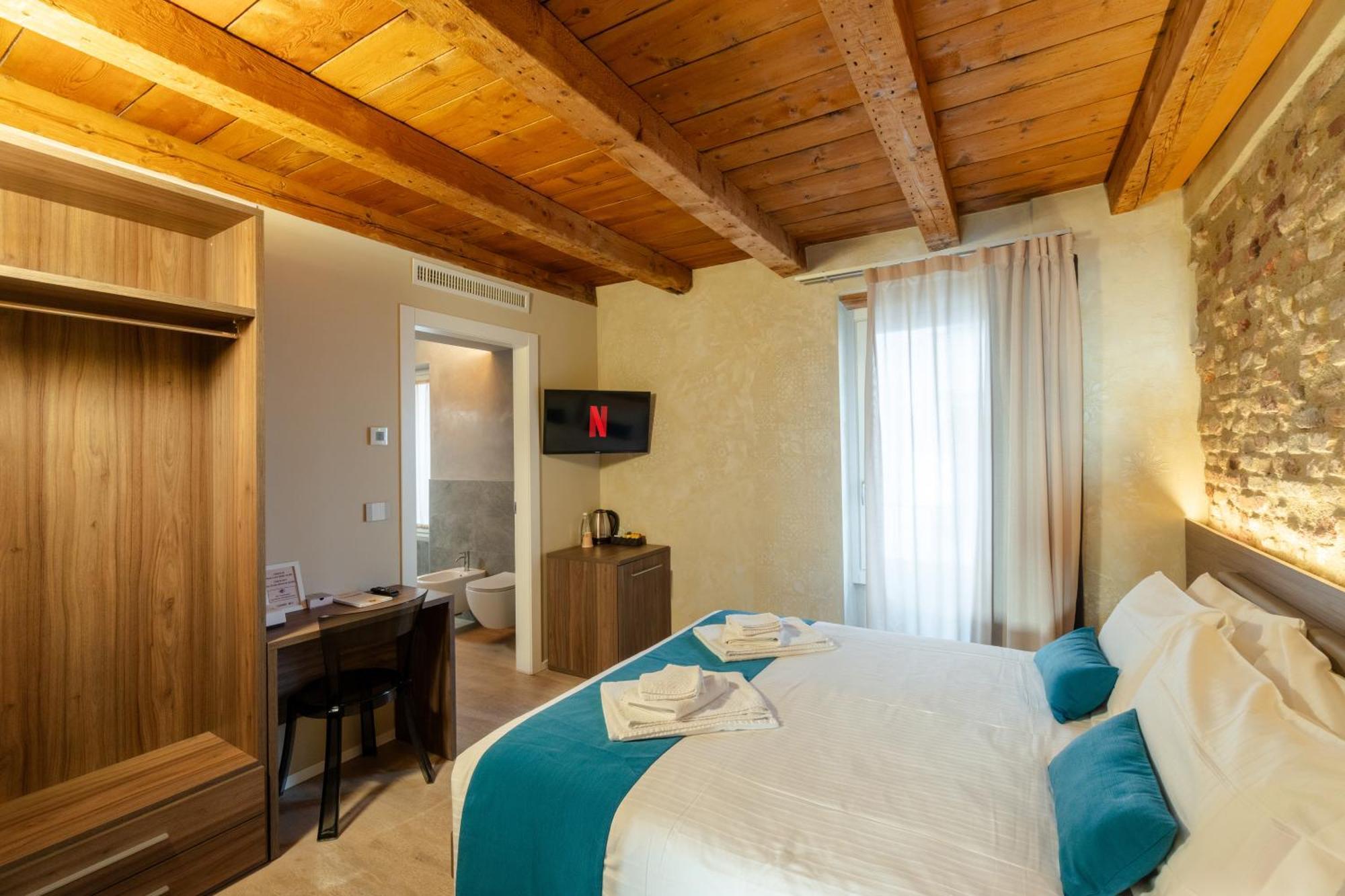 La Casa In Paese Hotel Peschiera del Garda Exterior foto
